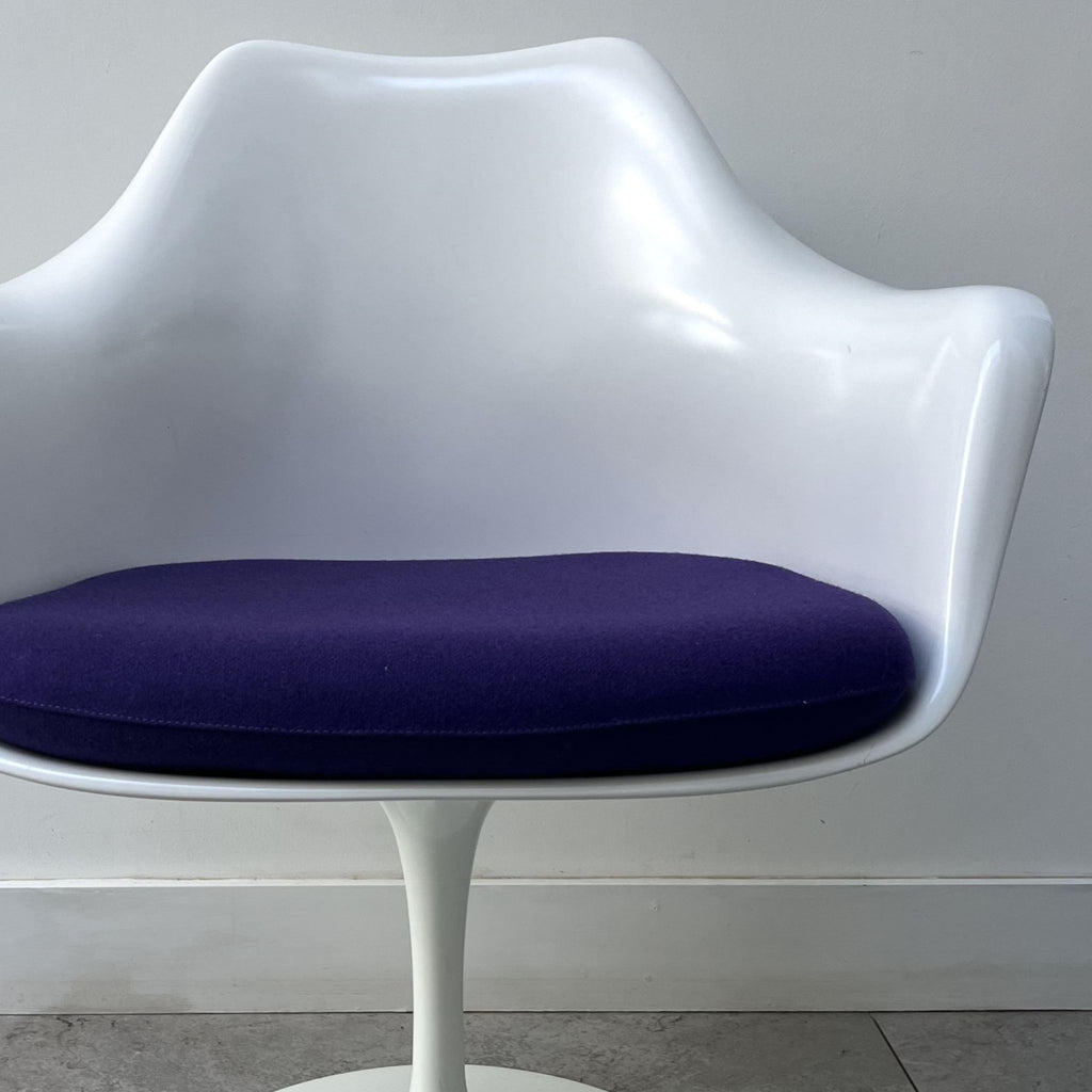 Eero Saarinen Tulip Armchair for Knoll Studio