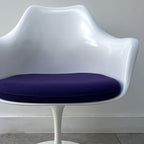 Eero Saarinen Tulip Armchair for Knoll Studio