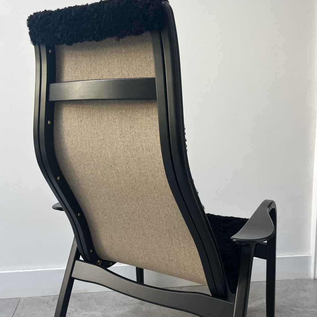 Yngve Ekstrom Lamino Chair for Swedese x2