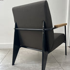 Jean Prouve Fauteuil de Salon chair for Vitra