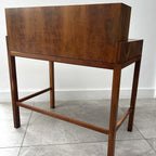 Robert Heritage Yew Desk for Archie Shine