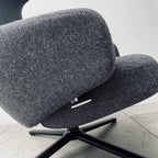 Antonio Citterio Grand Repos Lounge Chair for Vitra x2