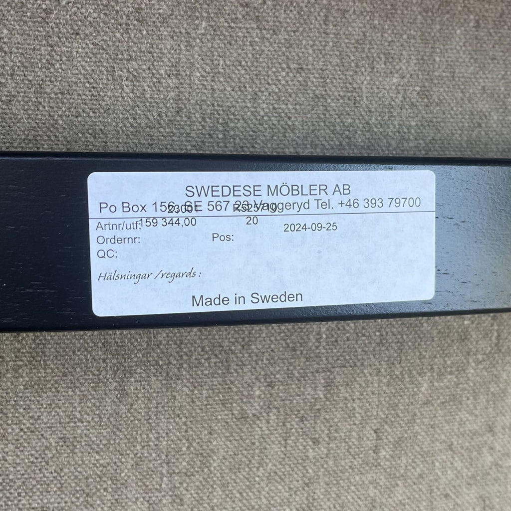 Yngve Ekstrom Lamino Chair for Swedese x2