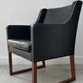 Borge Mogensen 3246 Armchair for Federicia x6