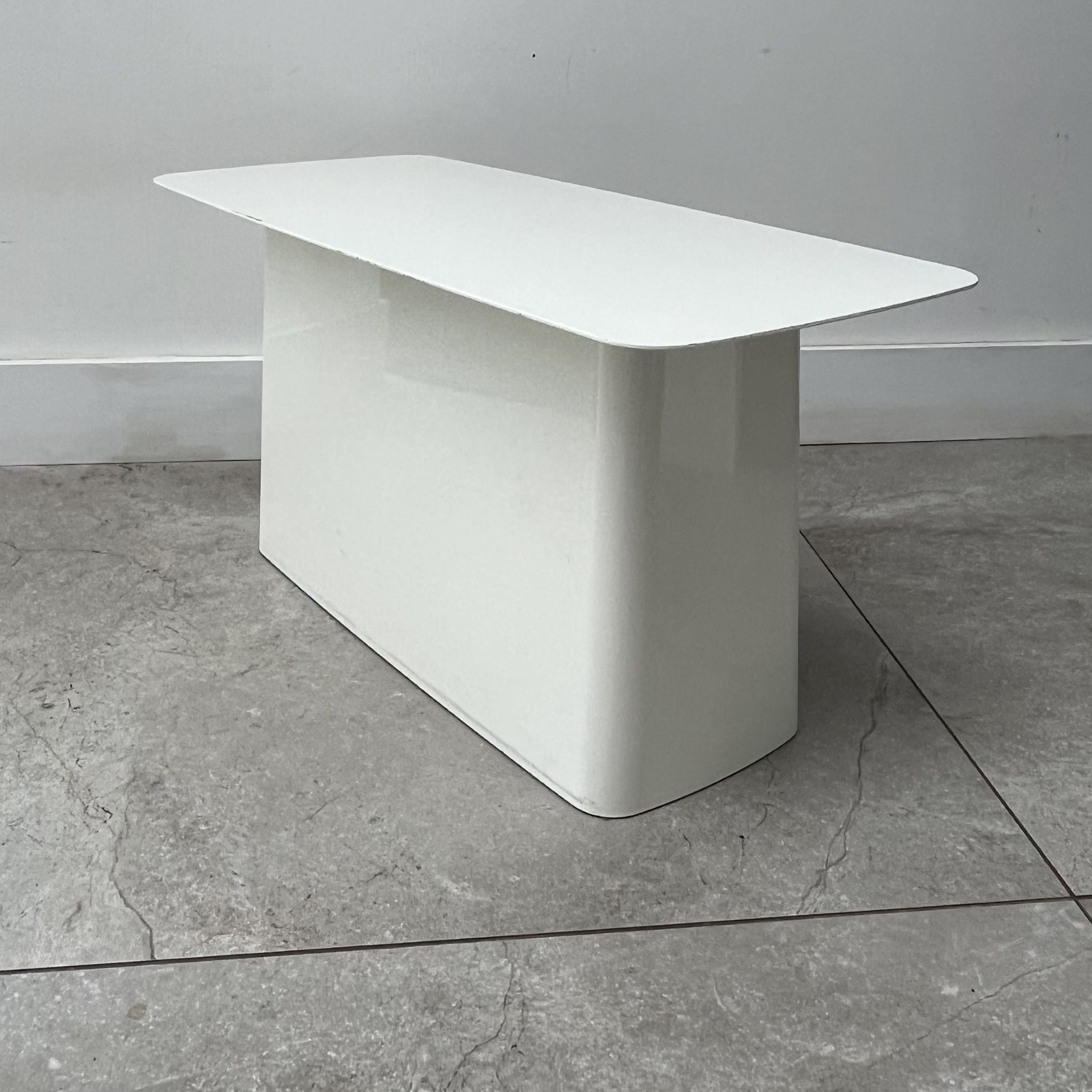 Ronan & Erwan Bouroullec Vitra Metal Side Table