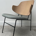 Ib Kofod Larsen Penguin Lounge Chair x2