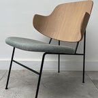 Ib Kofod Larsen Penguin Lounge Chair x2