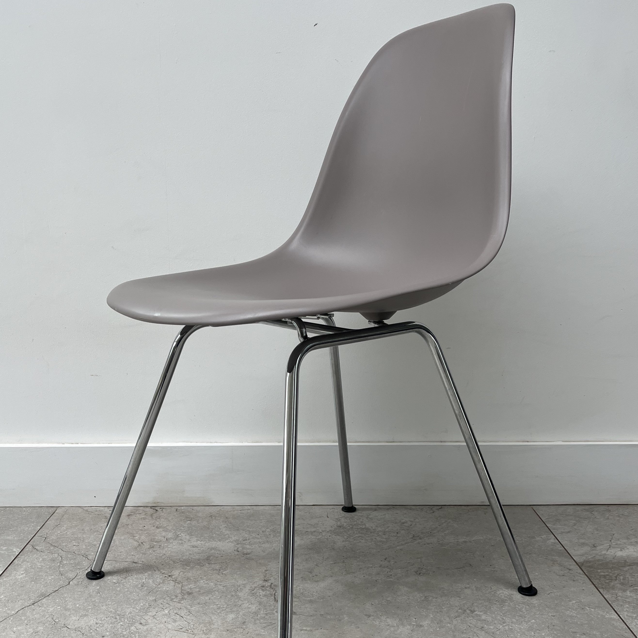 Charles Eames DSX for Vitra x2