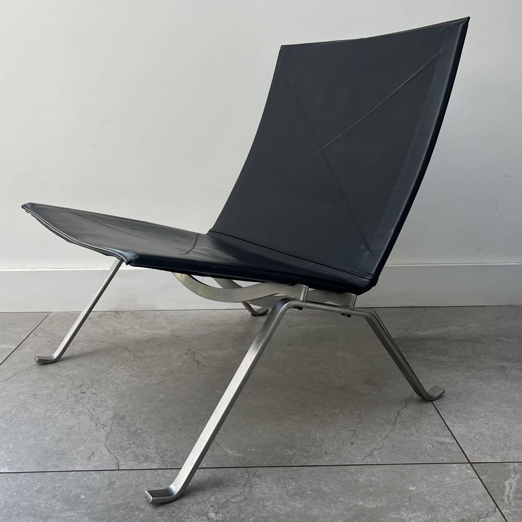 Poul Kjaerholm PK22 Chair for Fritz Hansen x2
