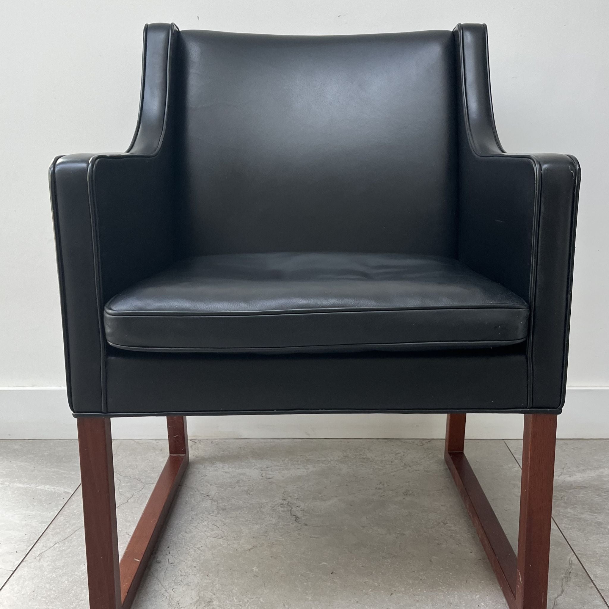 Borge Mogensen 3246 Armchair for Federicia x6