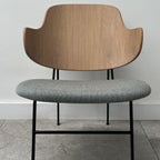 Ib Kofod Larsen Penguin Lounge Chair x2