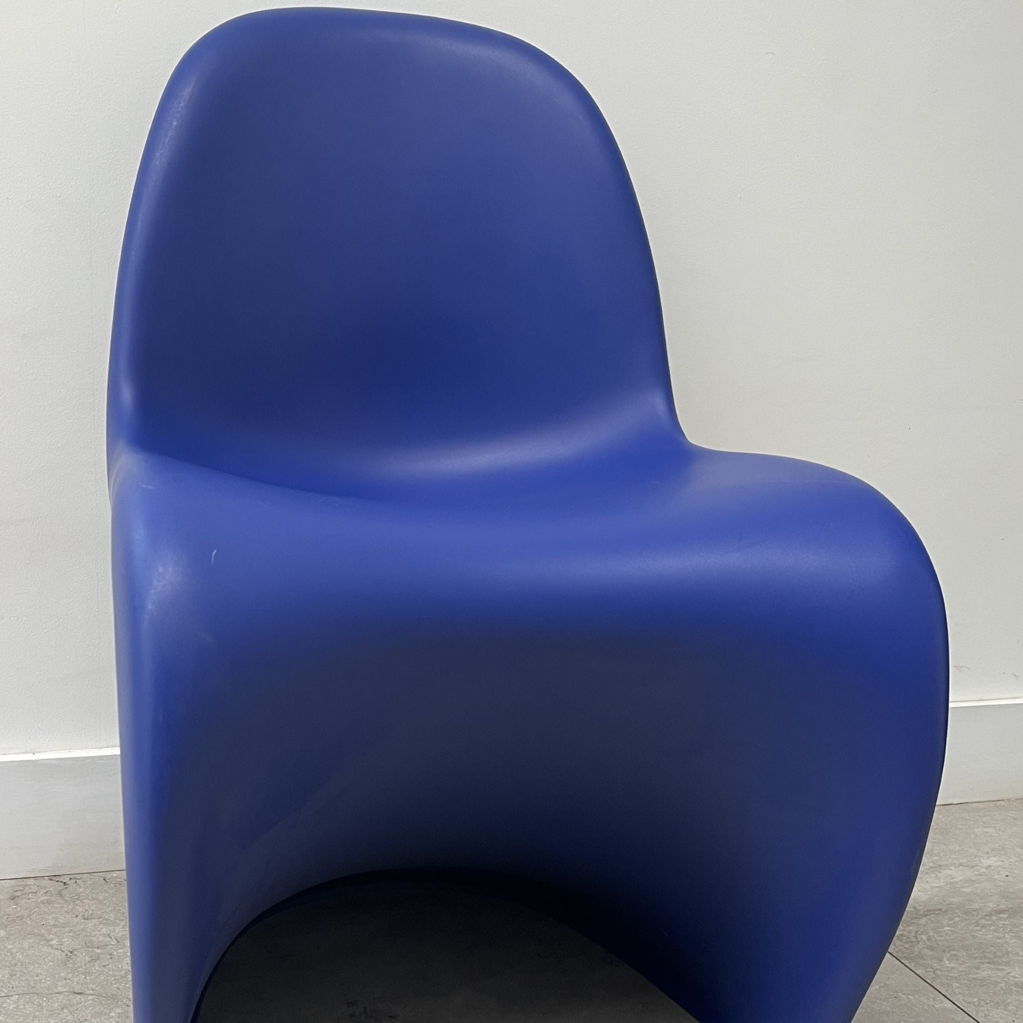 Verner Panton chair for Vitra x7
