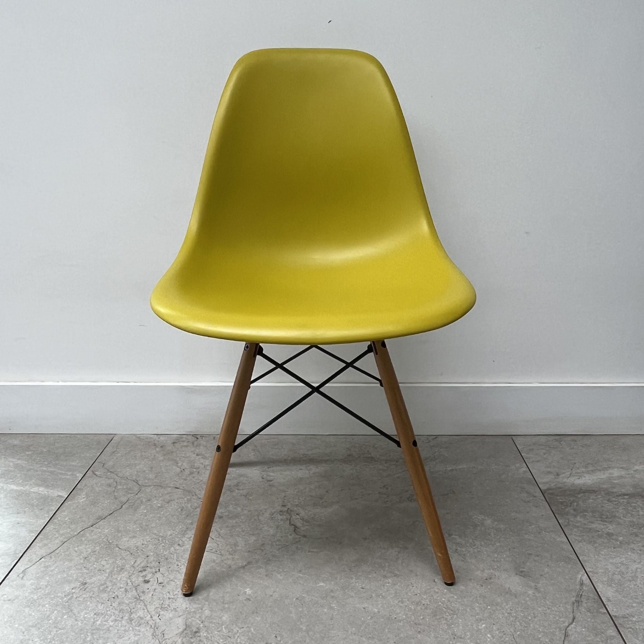 Charles Eames DSW for Vitra x2