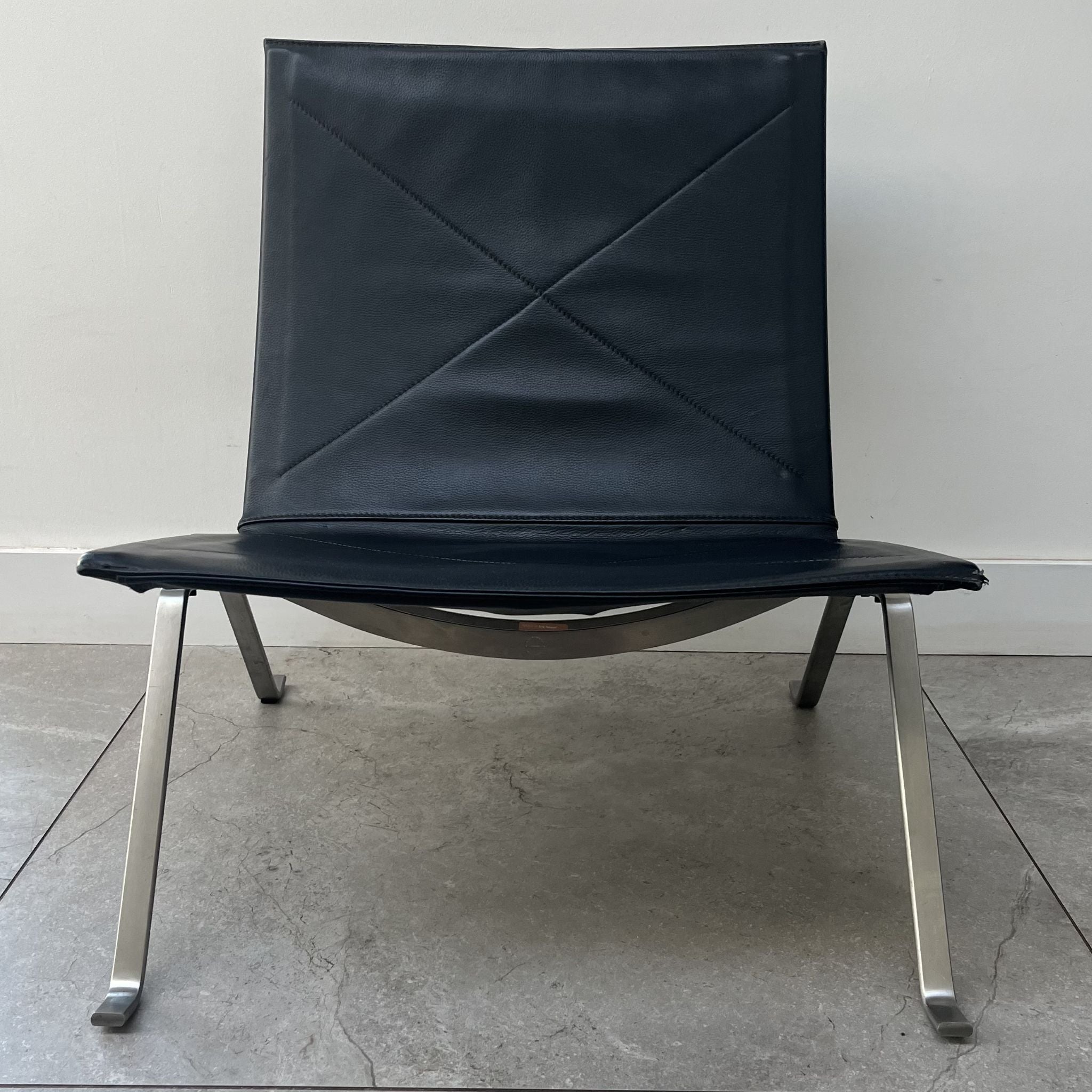 Poul Kjaerholm PK22 Chair for Fritz Hansen x2