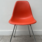 Charles Eames DSX for Vitra x2