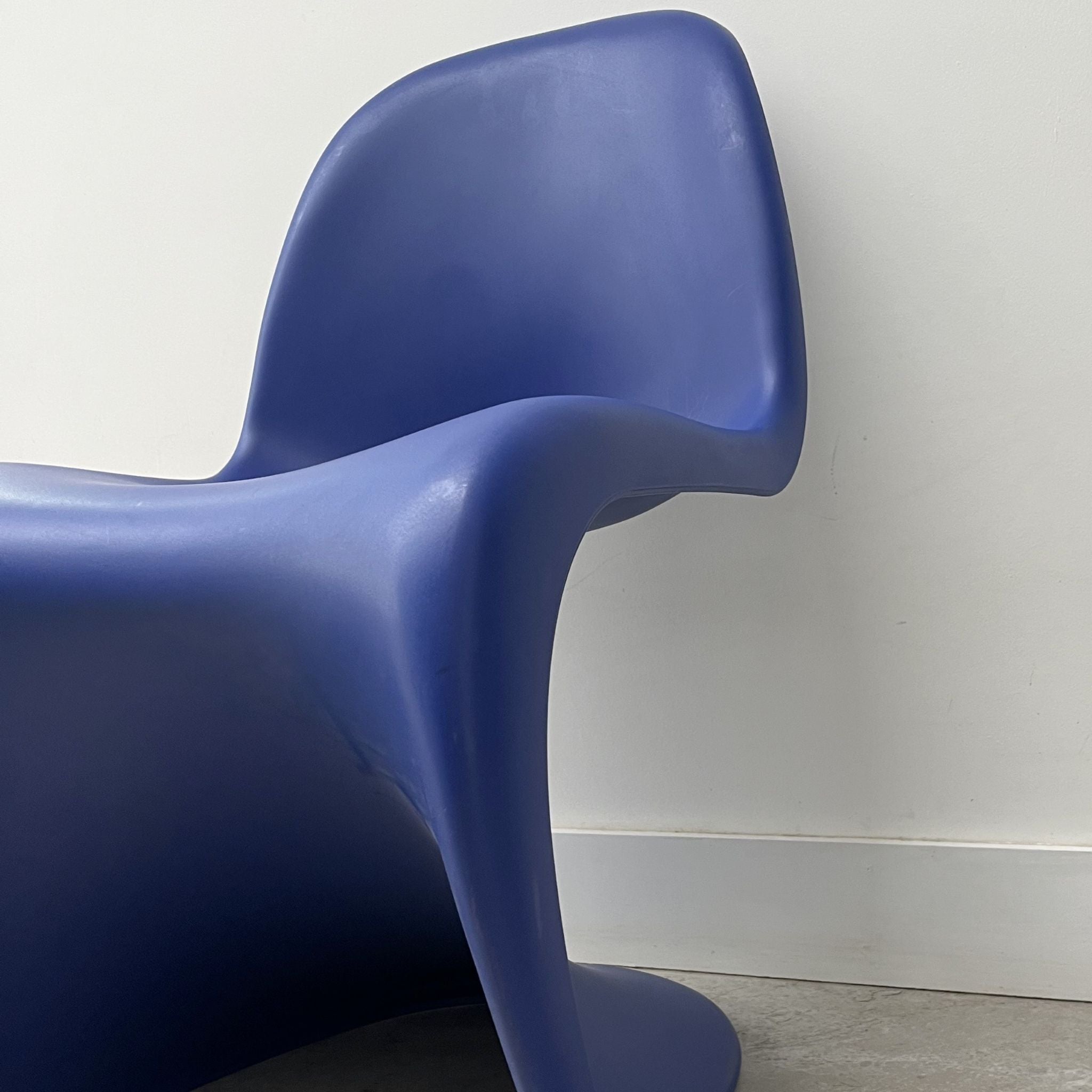 Verner Panton chair for Vitra x7