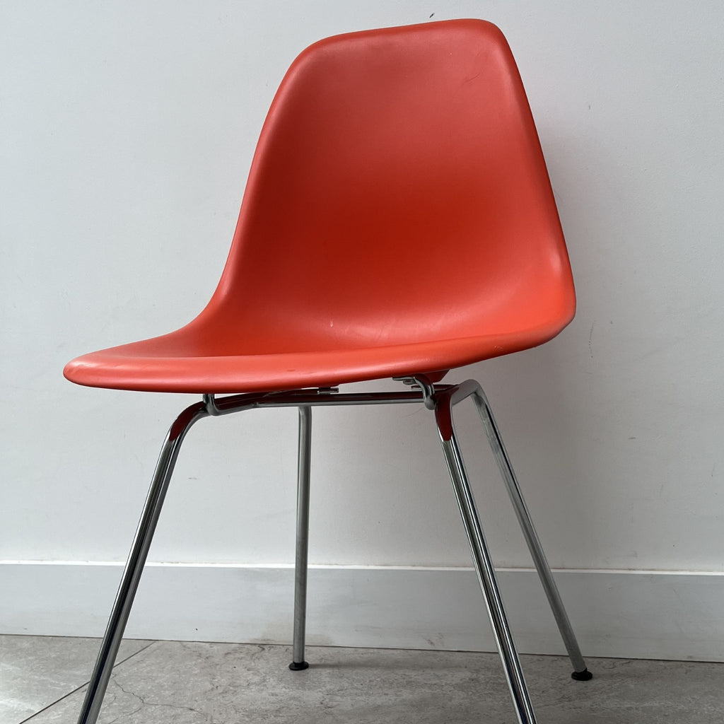 Charles Eames DSX for Vitra x2