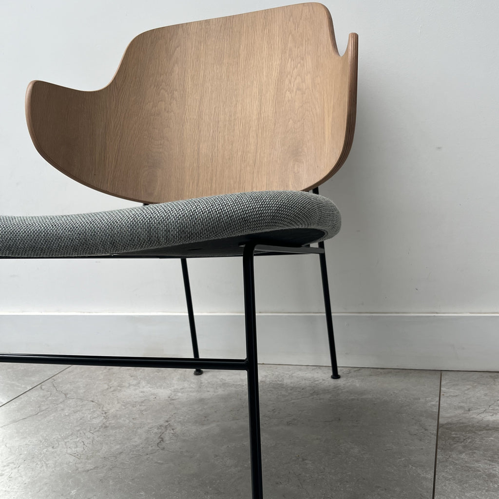 Ib Kofod Larsen Penguin Lounge Chair x2