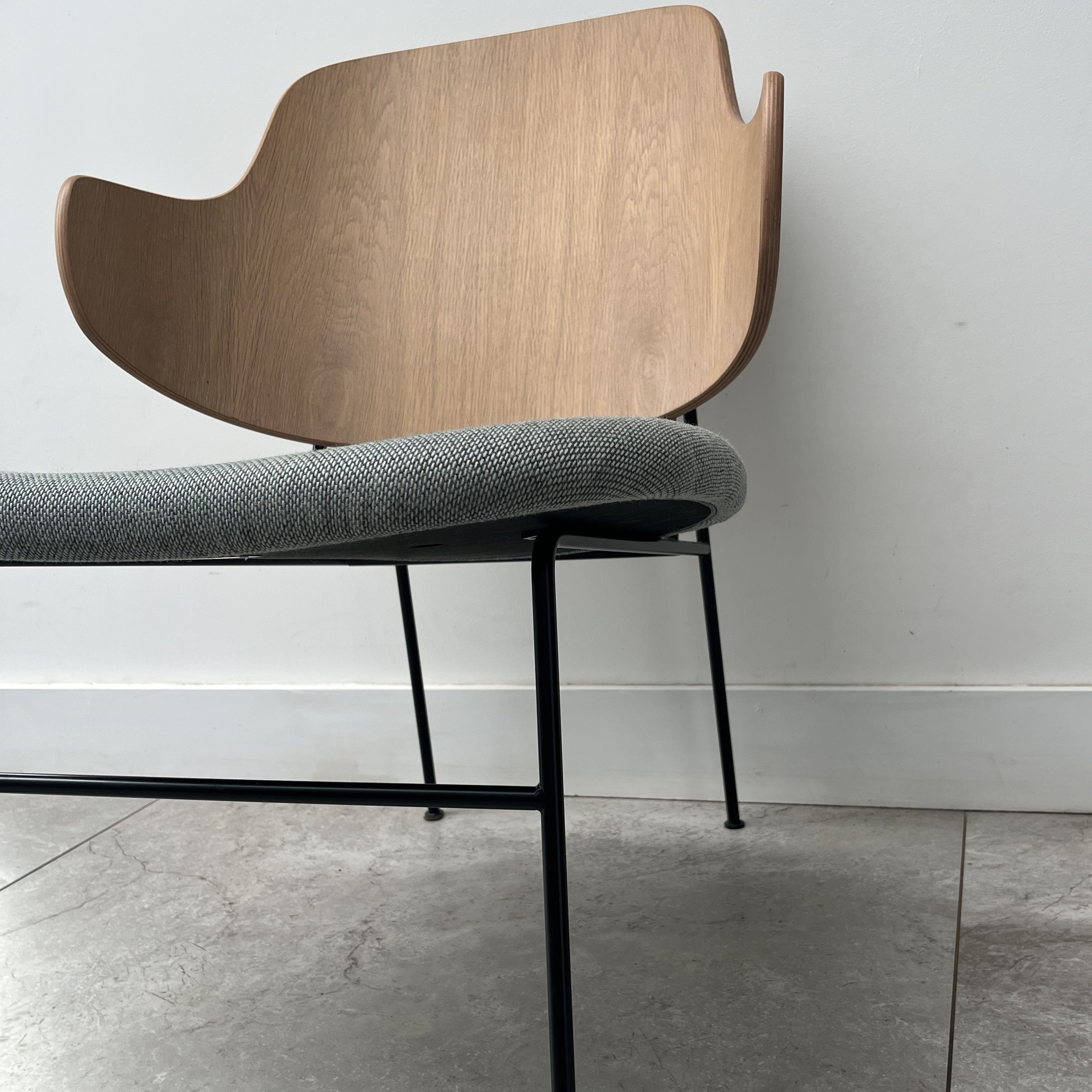 Ib Kofod Larsen Penguin Lounge Chair x2