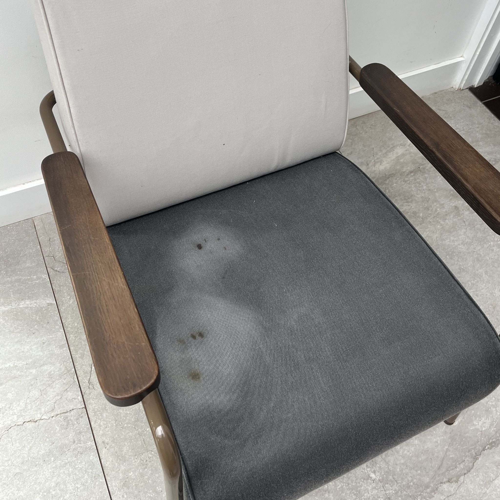 Jean Prouve Fauteuil de Salon chair