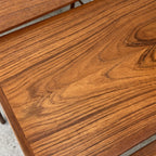 Kaj Winding Nest of Tables for Poul Jeppesen