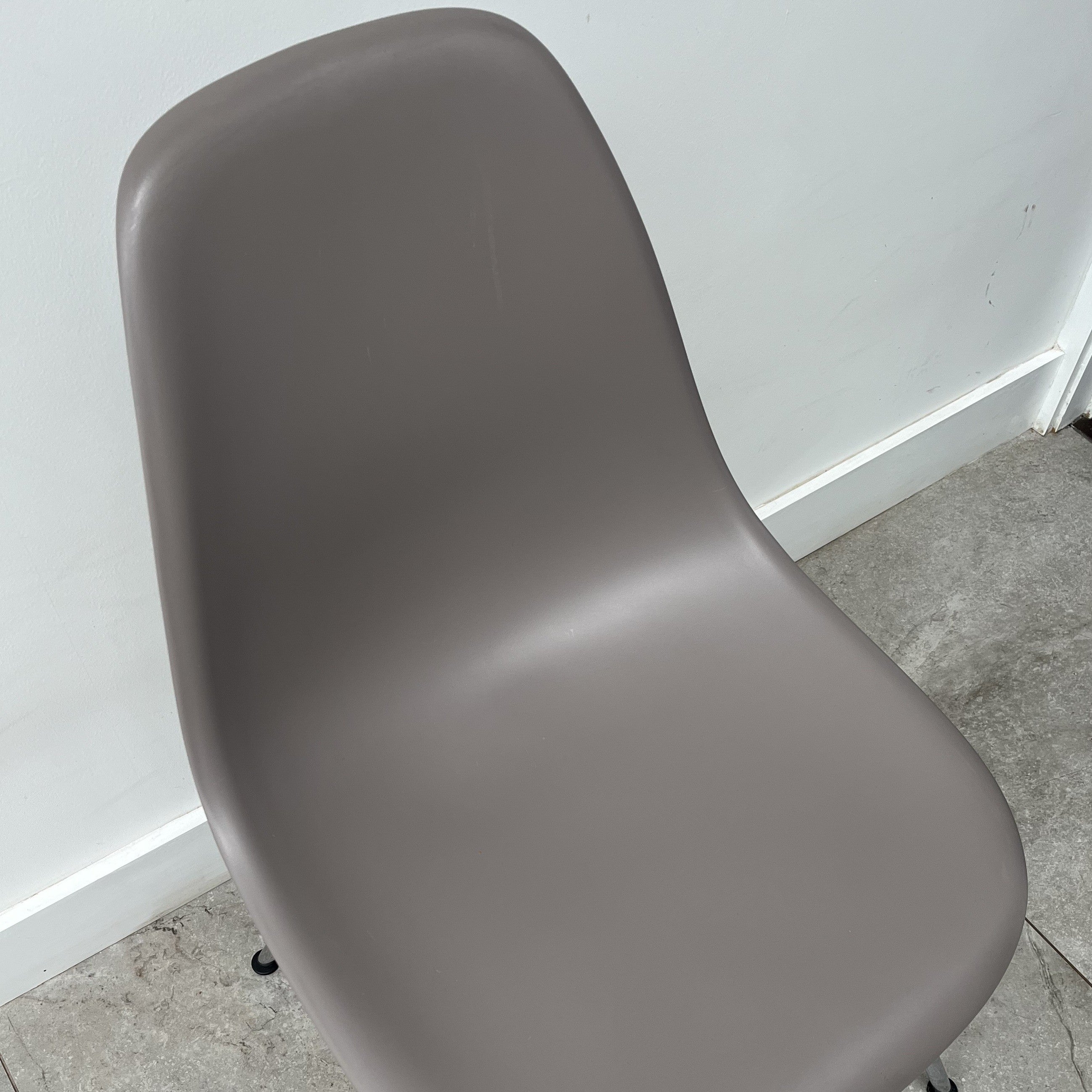 Charles Eames DSX for Vitra x2