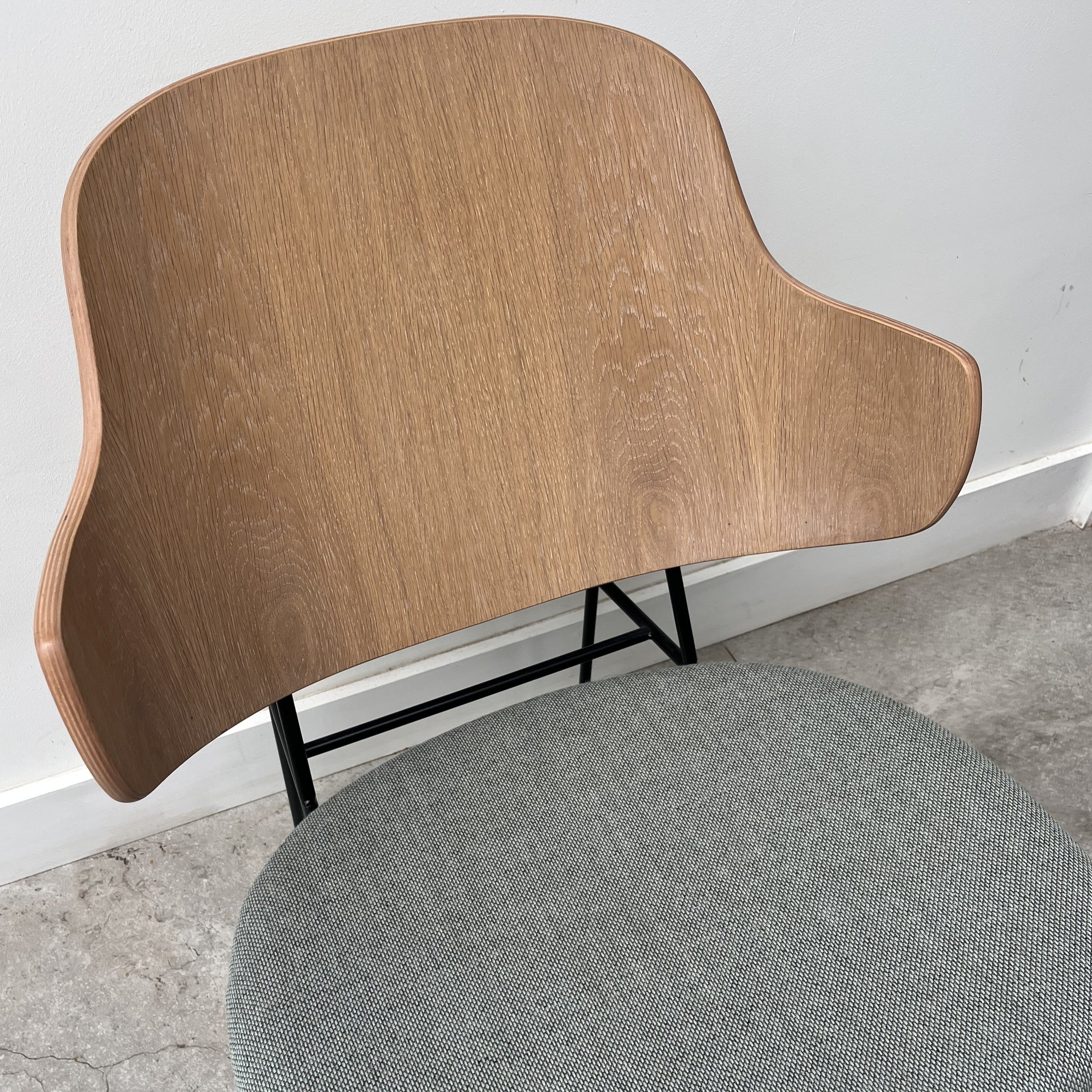 Ib Kofod Larsen Penguin Lounge Chair x2