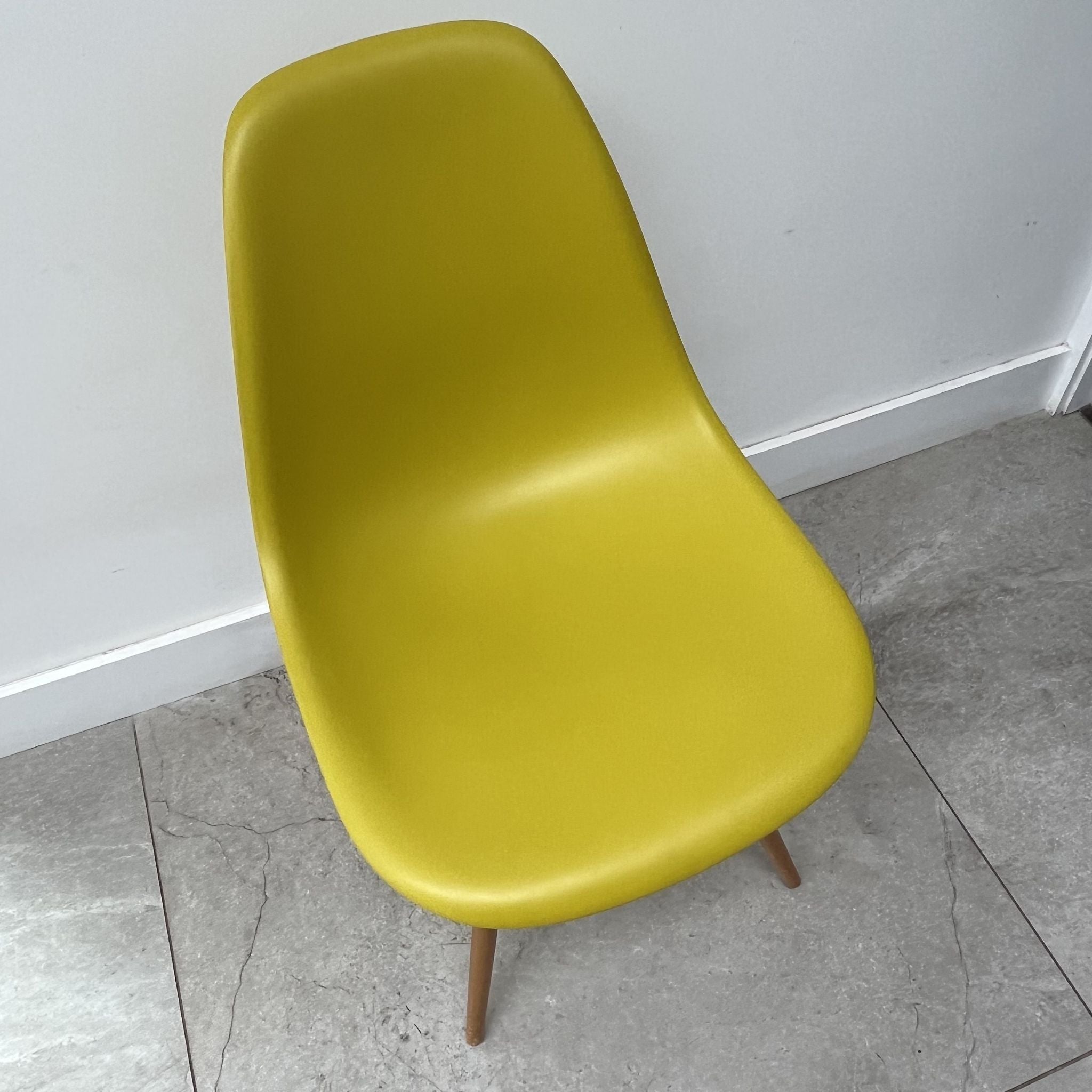 Charles Eames DSW for Vitra x2