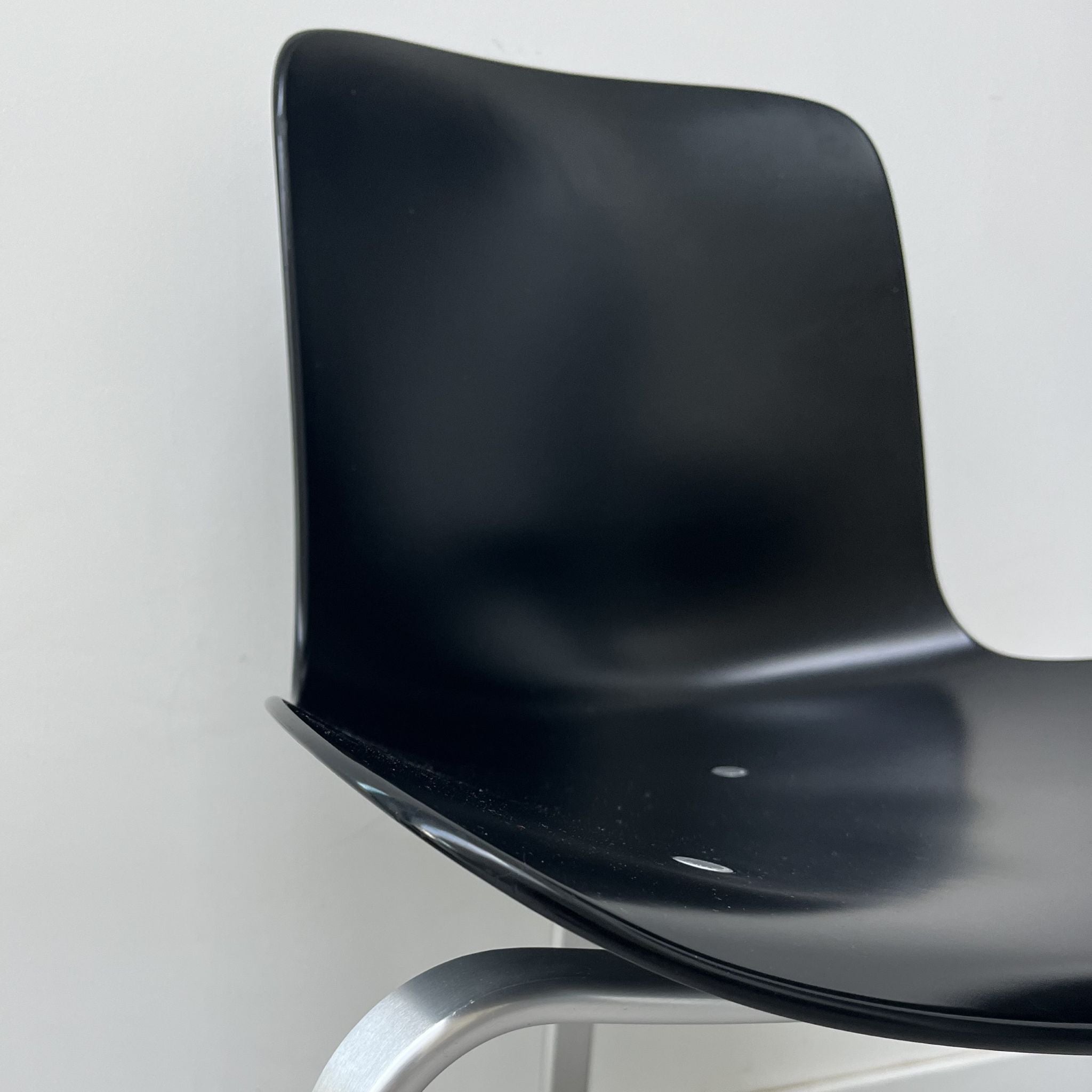 Poul Kjaerholm PK8 Chair for Fritz Hansen x2