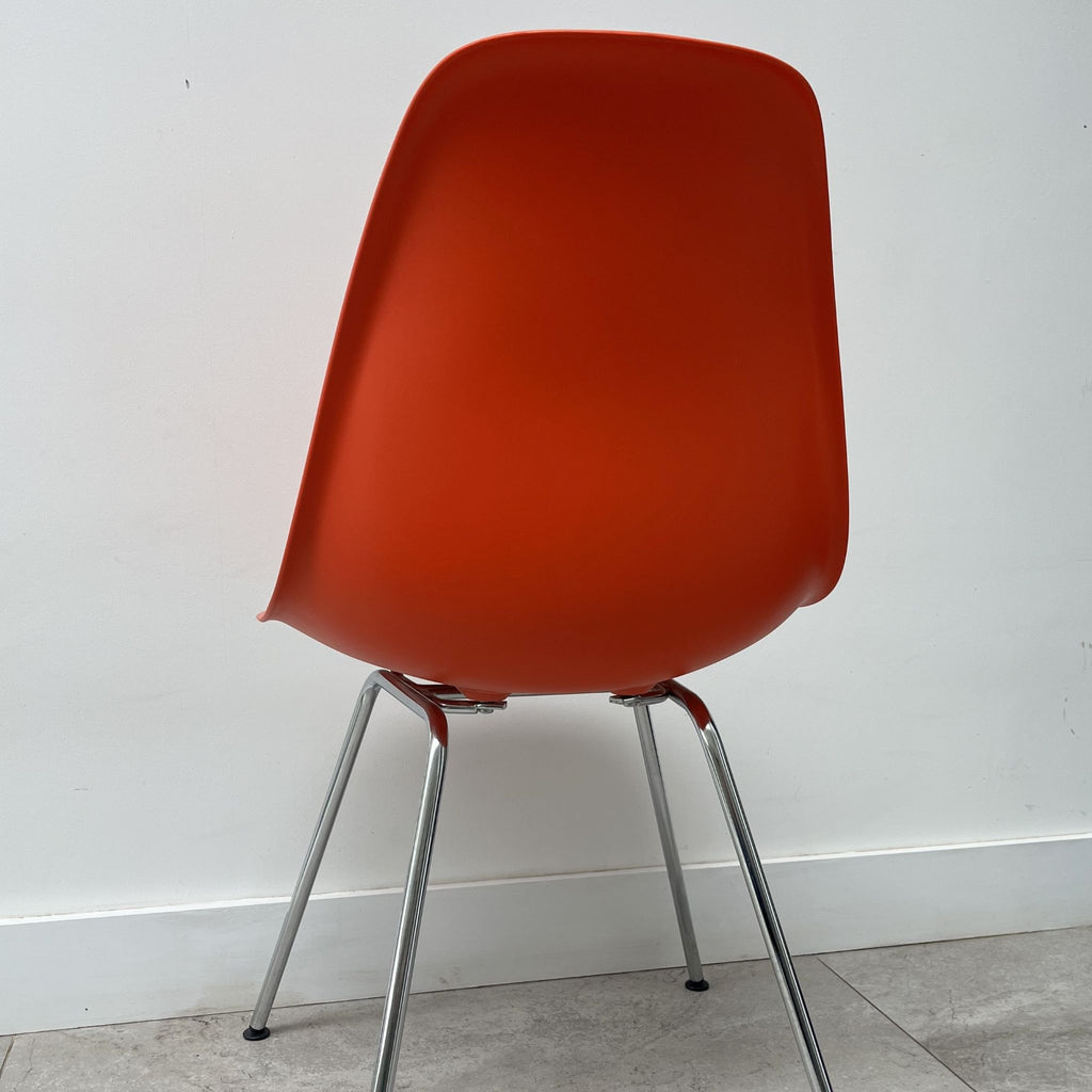 Charles Eames DSX for Vitra x2