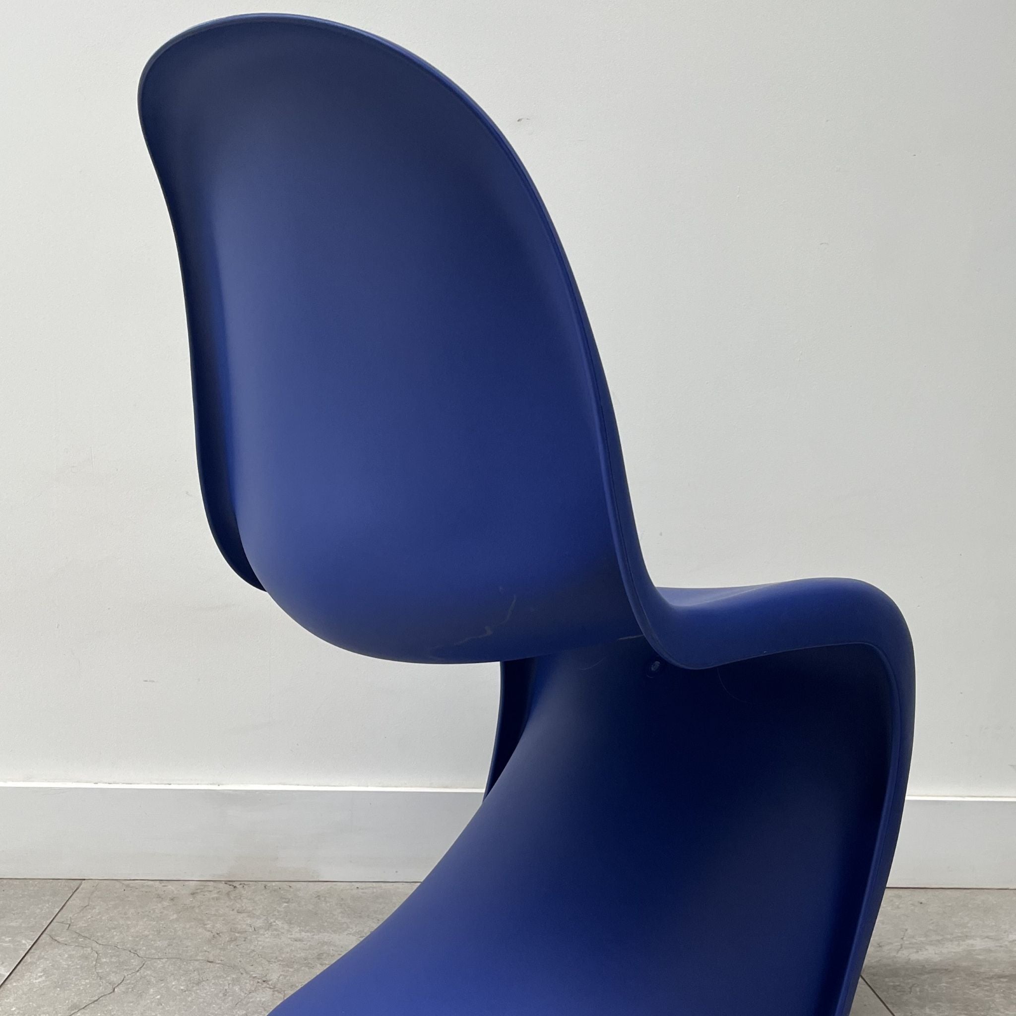 Verner Panton chair for Vitra x7