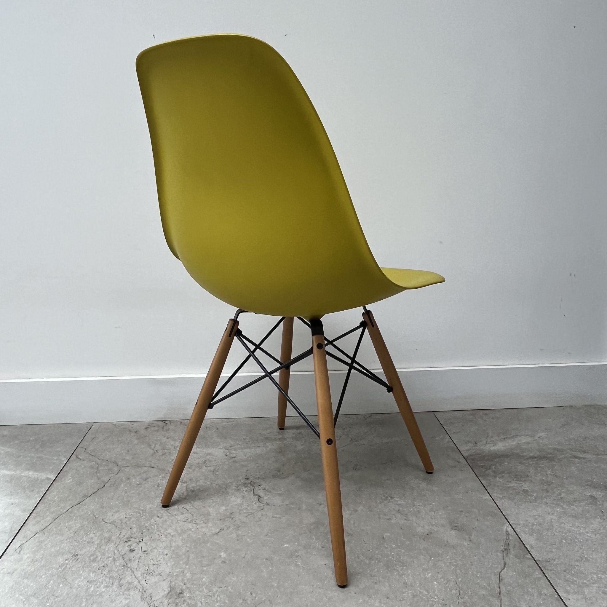 Charles Eames DSW for Vitra x2