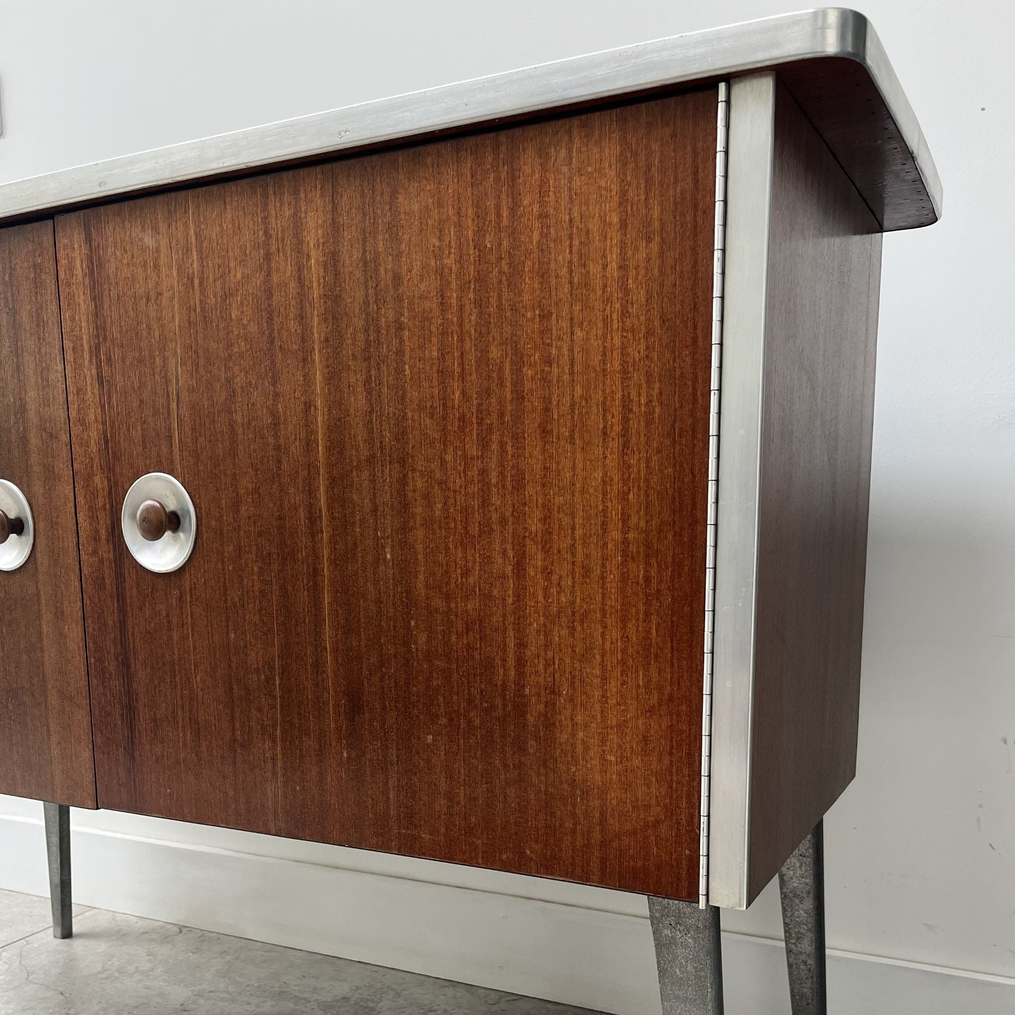 Ernest Race BD1 Sideboard