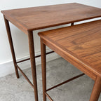 Kaj Winding Nest of Tables for Poul Jeppesen
