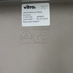 Charles Eames DSX for Vitra x2