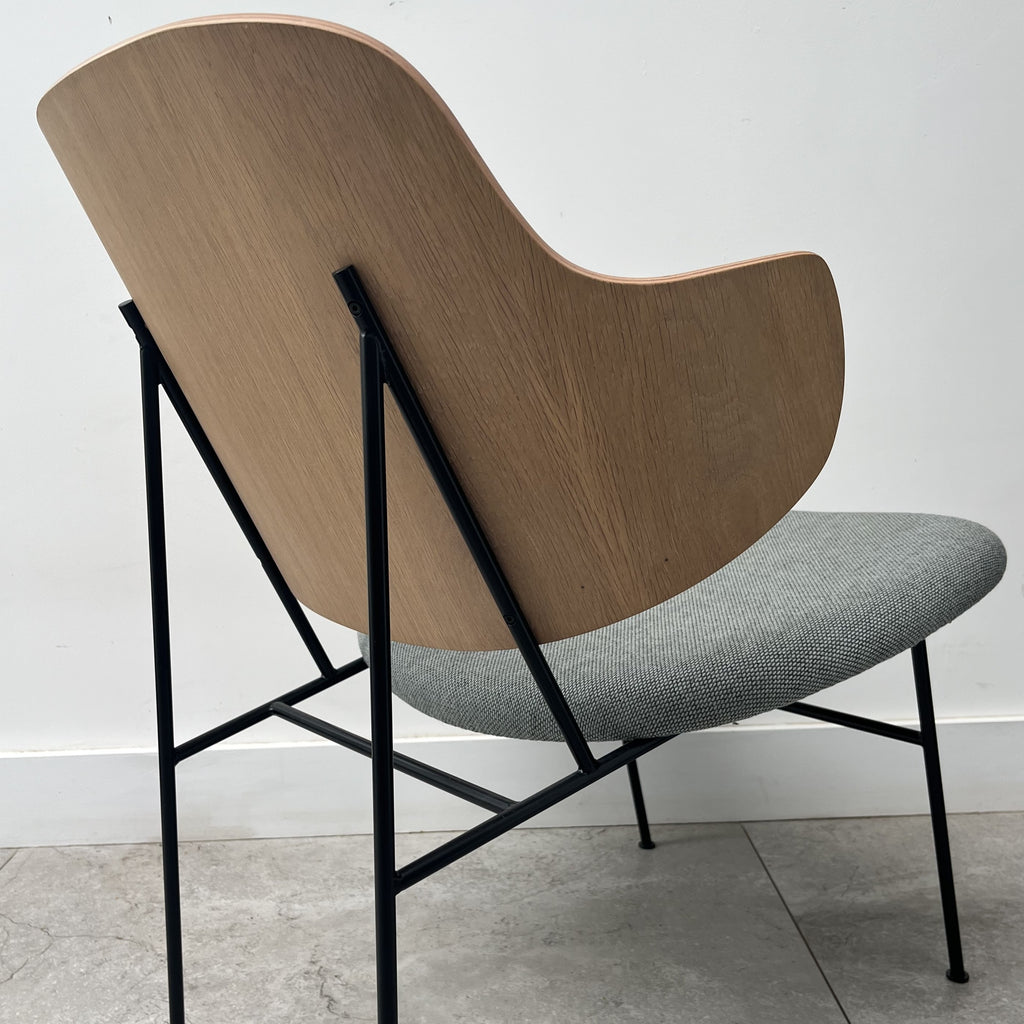 Ib Kofod Larsen Penguin Lounge Chair x2