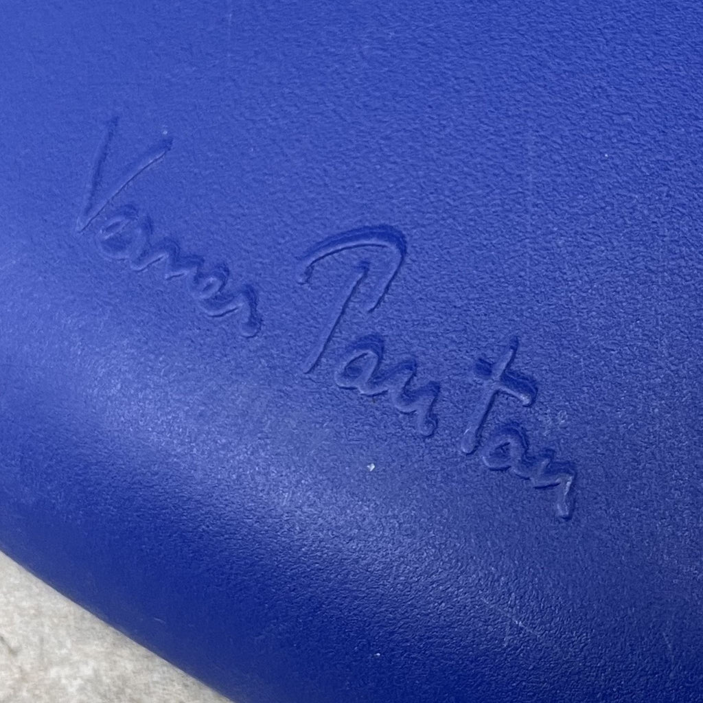 Verner Panton chair for Vitra x7