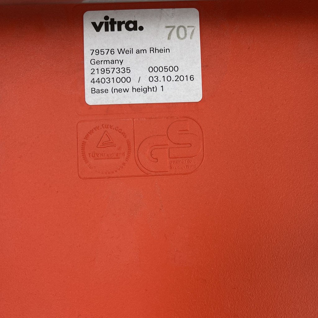 Charles Eames DSX for Vitra x2