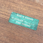 Kaj Winding Nest of Tables for Poul Jeppesen