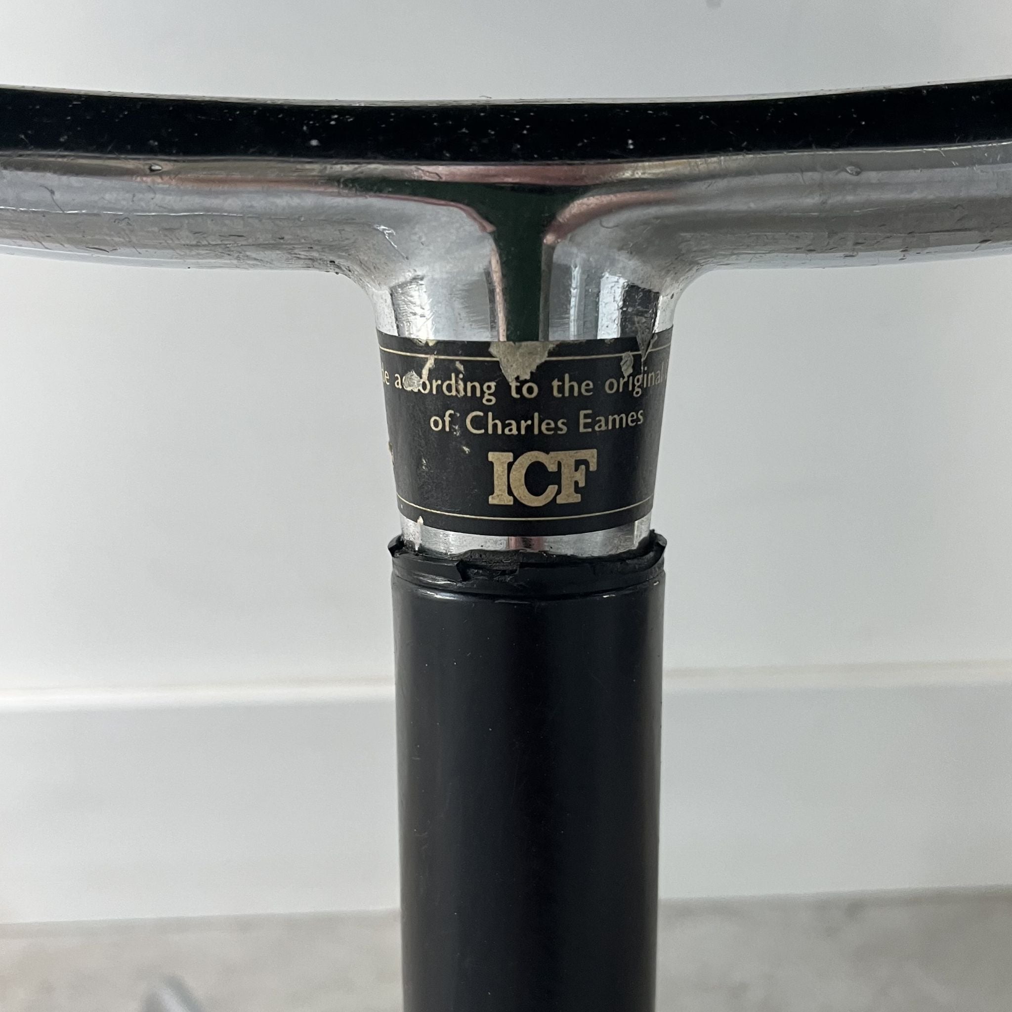 Charles Eames EA108 for ICF x4