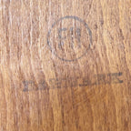 5 Hans Wegner Heart Chairs for Fritz Hansen