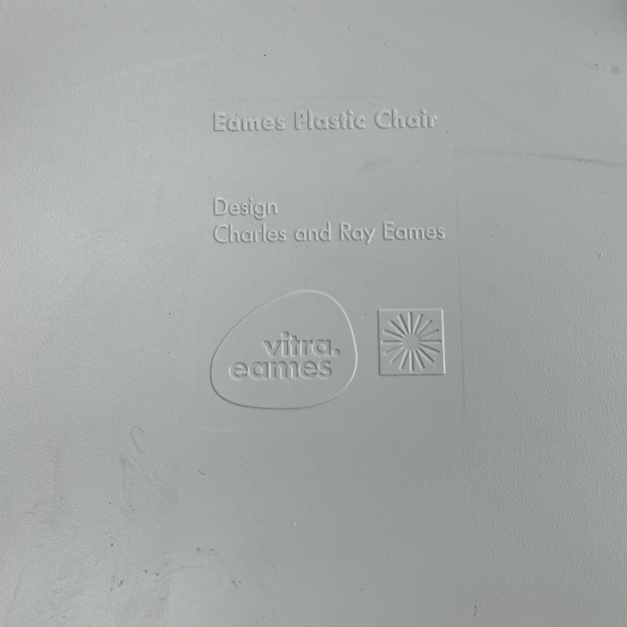 Charles Eames DSS for Vitra x2