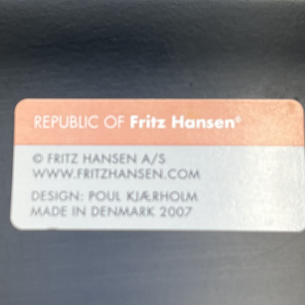 Poul Kjaerholm PK8 Chair for Fritz Hansen x2
