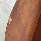 5 Hans Wegner Heart Chairs for Fritz Hansen