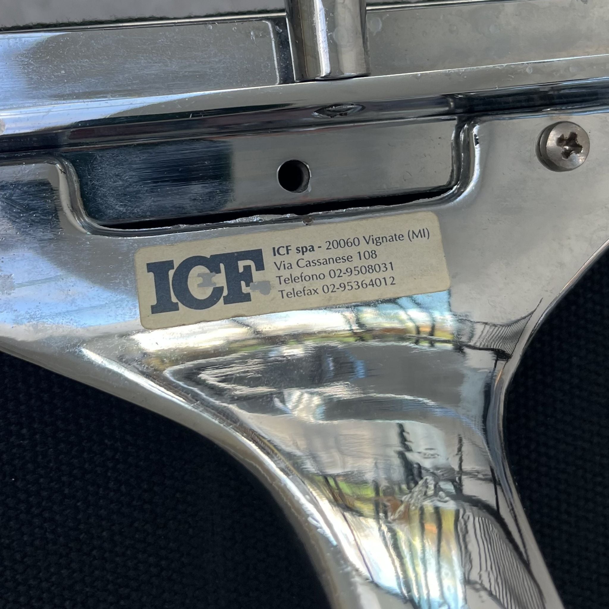 Charles Eames EA108 for ICF x4