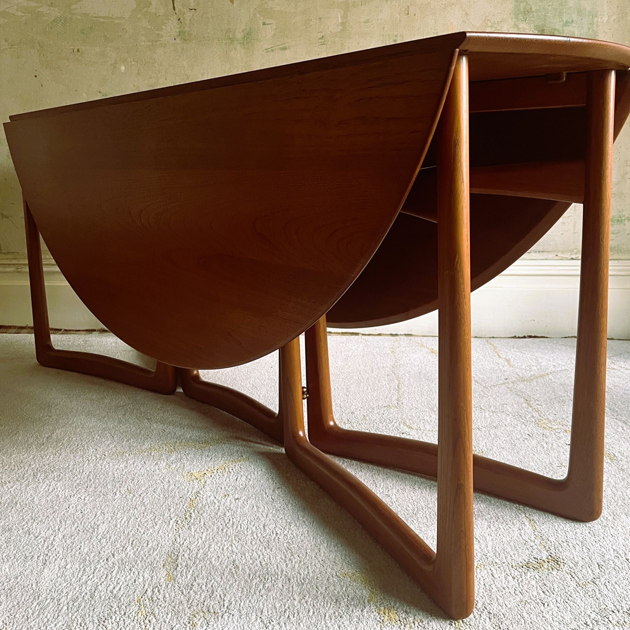 Peter Hvidt Orla Molgaard Nielsen Gateleg Table
