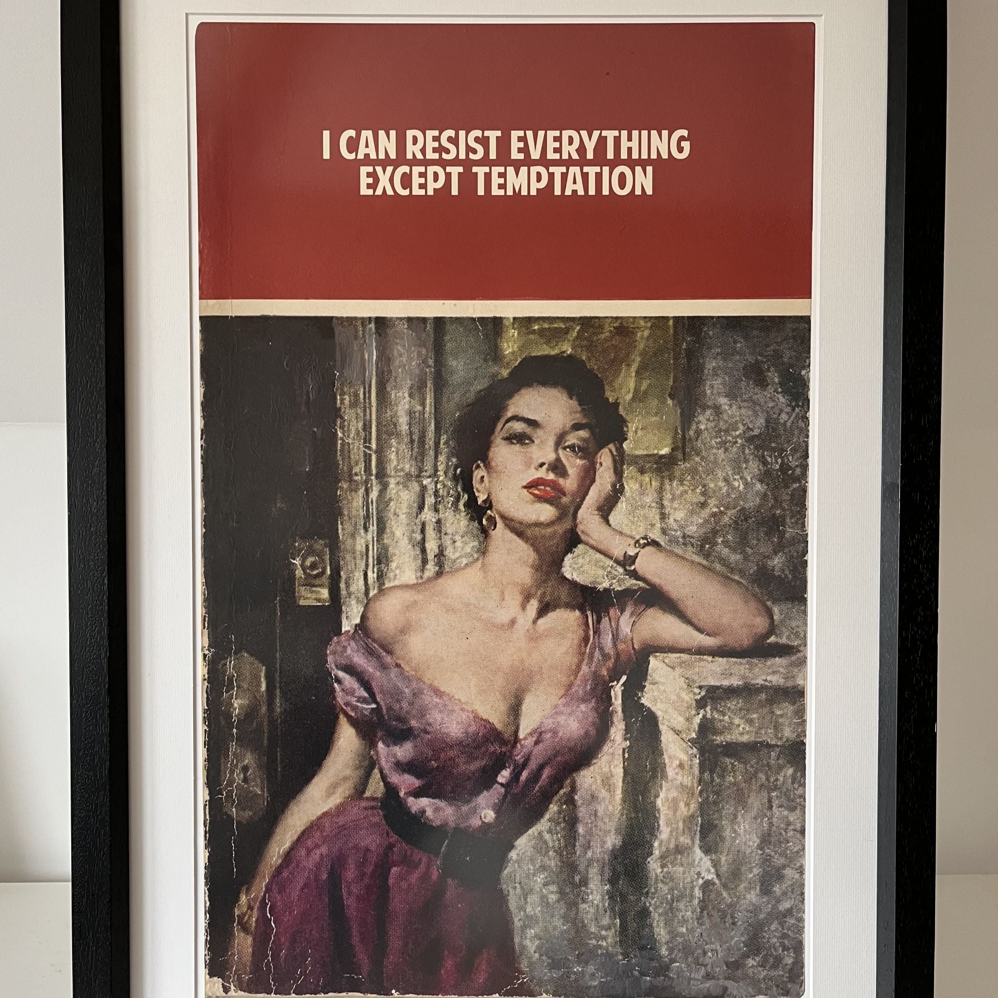 Connor Brothers - I Can Resist Everything Except Temptation