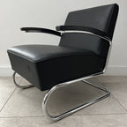 Willem Gispen S411 Armchair for Thonet