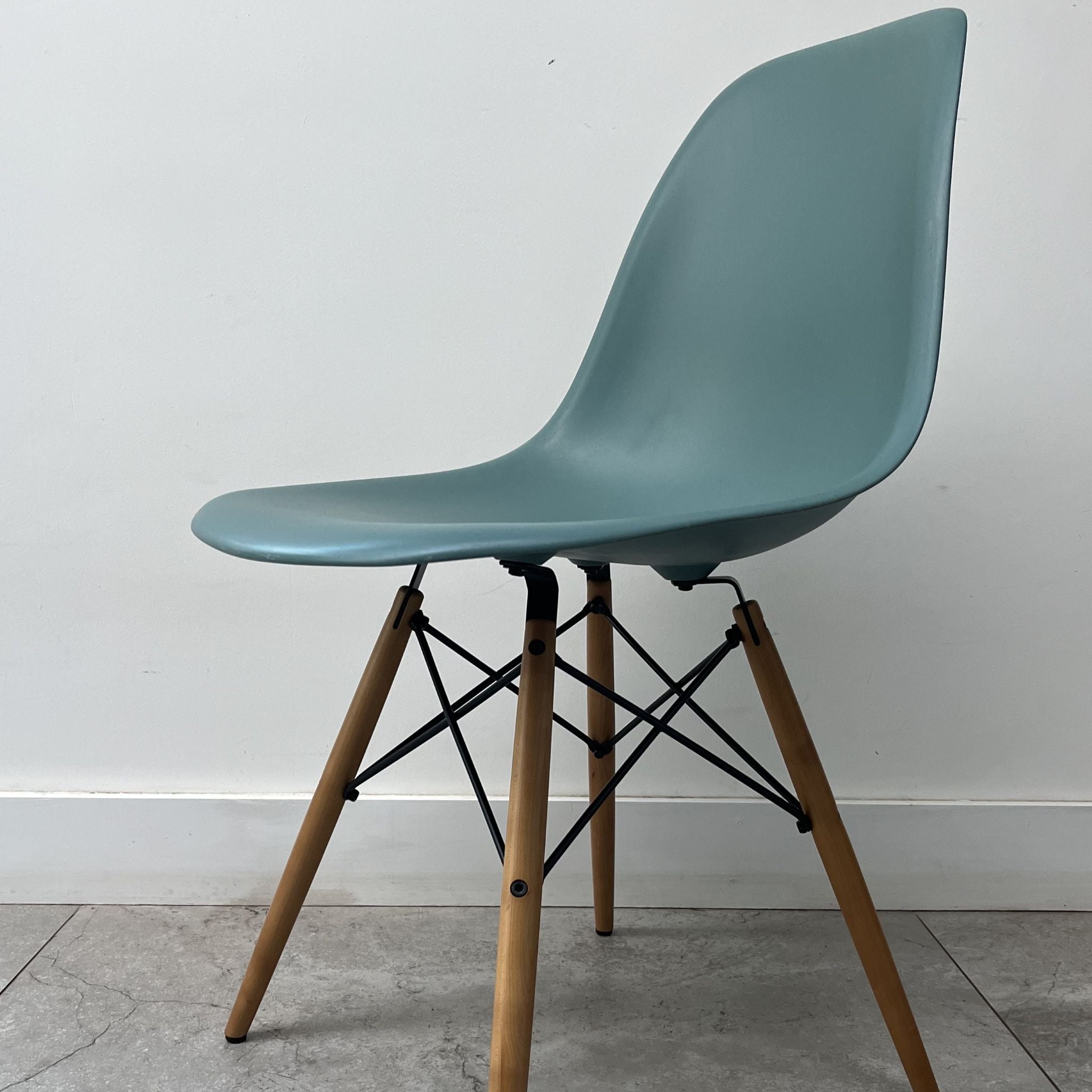 Charles Eames DSW for Vitra