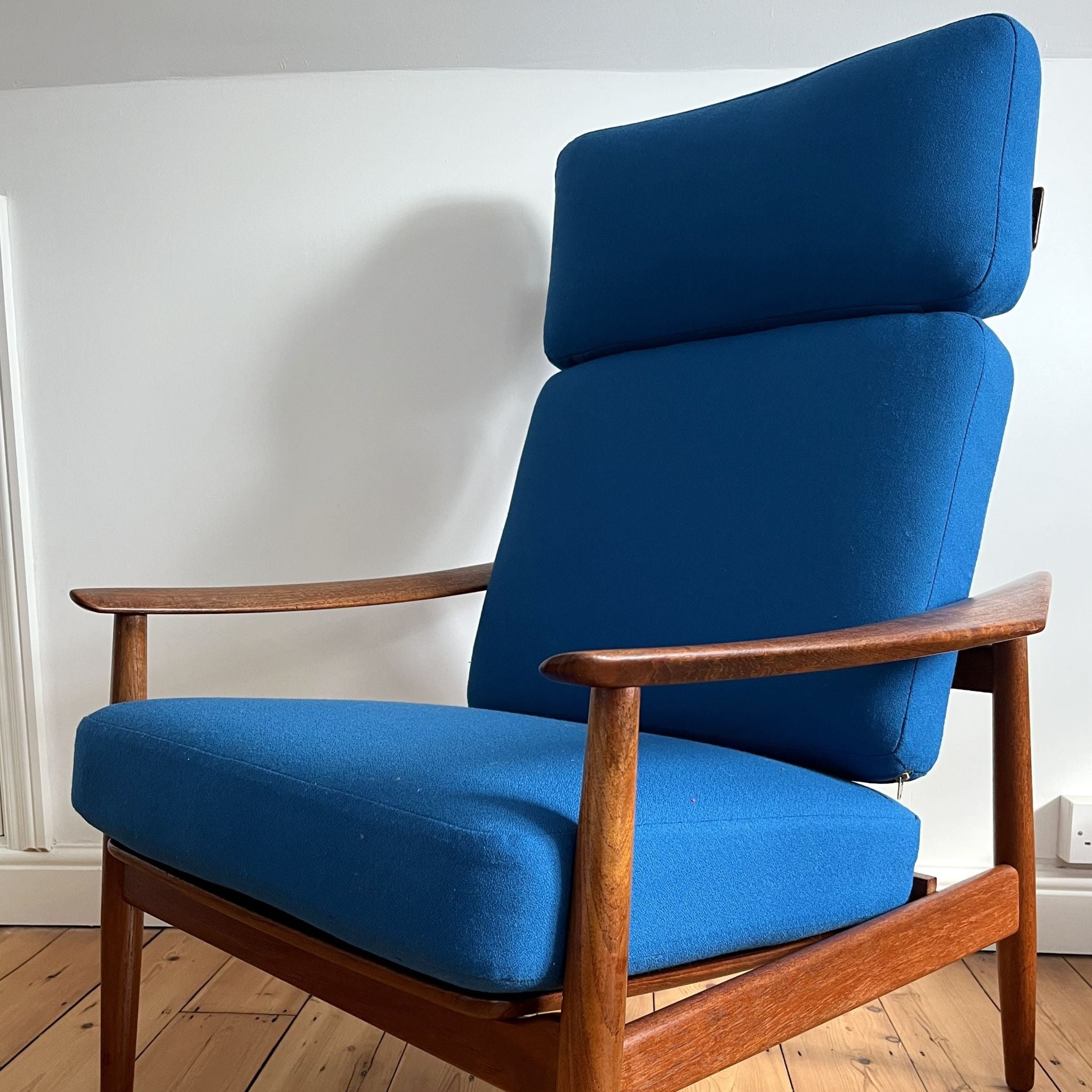 Arne Vodder FD 164 Chair for France and Son